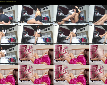 stefi_alizon — 60 minute Chaturbate female cam show recording, 1080p, Oct 23, 2022
