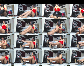 stefi_alizon — 60 minute Chaturbate female cam show recording, 1080p, Oct 24, 2022