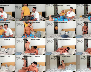 studcamx — 54 minute Chaturbate male cam show recording, 1080p, Oct 23, 2022