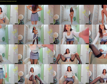 sunshine13_ — 55 minute Chaturbate female cam show recording, 1080p, Oct 23, 2022
