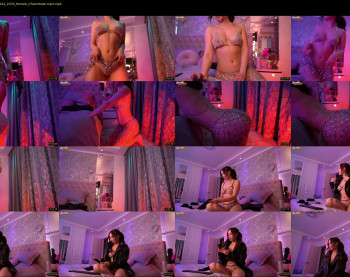 sweety_rinushka_ — 25 minute Chaturbate female cam show recording, 1080p, Oct 23, 2022