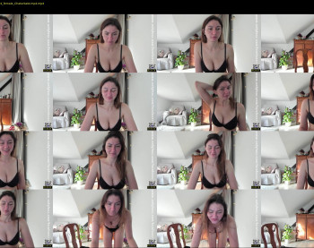 taralanes — 54 minute Chaturbate female cam show recording, 1080p, Oct 23, 2022
