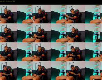 tatanwalker — 55 minute Chaturbate male cam show recording, 1080p, Oct 23, 2022
