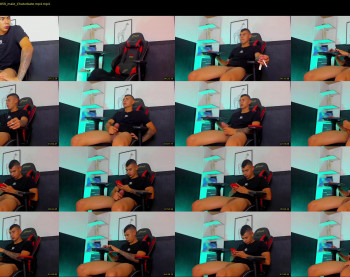 tatanwalker — 54 minute Chaturbate male cam show recording, 1080p, Oct 23, 2022