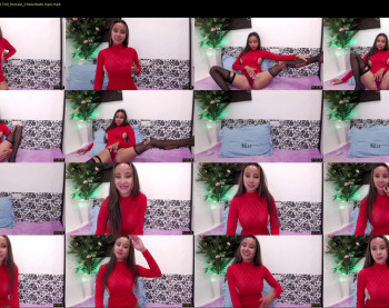 thaidream25 — 53 minute Chaturbate female cam show recording, 1080p, Oct 23, 2022