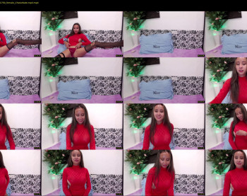 thaidream25 — 40 minute Chaturbate female cam show recording, 720p, Oct 23, 2022