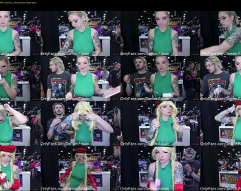 thelilithjane — 25 minute Chaturbate female cam show recording, 720p, Oct 23, 2022