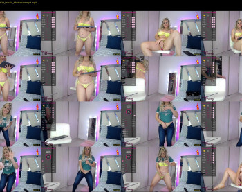 tiffany_sims — 55 minute Chaturbate female cam show recording, 1080p, Oct 23, 2022