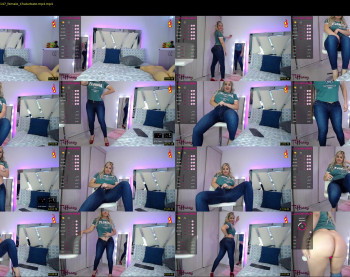 tiffany_sims — 27 minute Chaturbate female cam show recording, 1080p, Oct 23, 2022