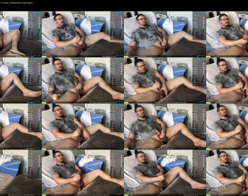 trojanbrit — 54 minute Chaturbate male cam show recording, 1080p, Oct 23, 2022