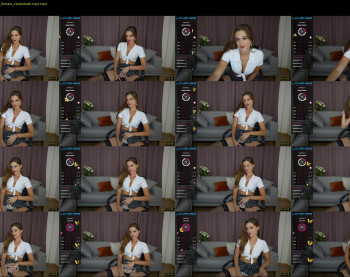vasillisa — 3 minute Chaturbate female cam show recording, 1080p, Oct 23, 2022