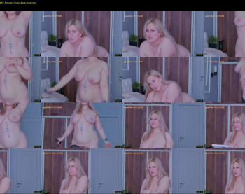 victoriafalls — 3 minute Chaturbate female cam show recording, 1080p, Oct 23, 2022