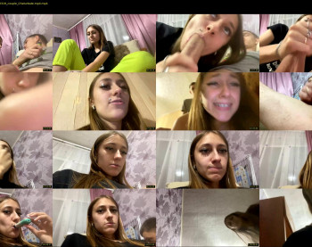 viktoria9898 — 79 minute Chaturbate couple cam show recording, 720p, Oct 23, 2022