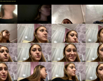 viktoria9898 — 3 minute Chaturbate couple cam show recording, 720p, Oct 23, 2022