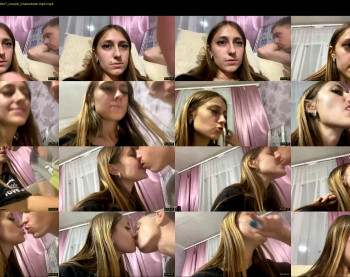viktoria9898 — 5 minute Chaturbate couple cam show recording, 720p, Oct 24, 2022