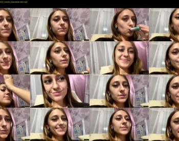 viktoria9898 — 9 minute Chaturbate couple cam show recording, 720p, Oct 24, 2022