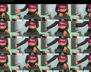 violetta_swift — 21 minute Chaturbate female cam show recording, 1080p, Oct 23, 2022
