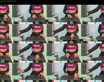 violetta_swift — 8 minute Chaturbate female cam show recording, 1080p, Oct 23, 2022