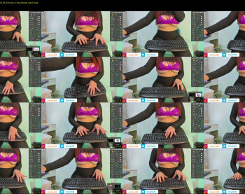 violetta_swift — 17 minute Chaturbate female cam show recording, 1080p, Oct 23, 2022