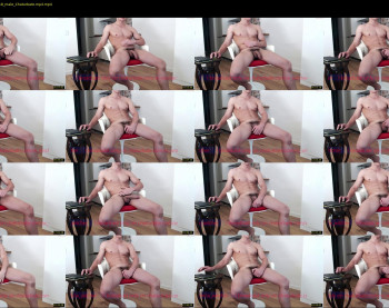 w_witcher — 34 minute Chaturbate male cam show recording, 720p, Oct 23, 2022