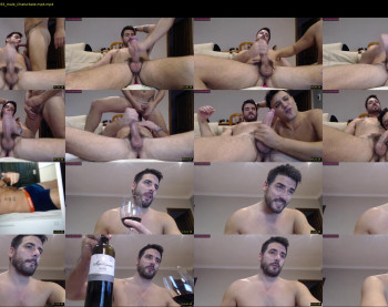 wapos__25 — 23 minute Chaturbate male cam show recording, 1080p, Oct 23, 2022