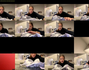 why_again_me — 4 minute Chaturbate female cam show recording, 720p, Oct 24, 2022