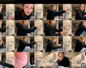 why_again_me — 4 minute Chaturbate female cam show recording, 720p, Oct 24, 2022