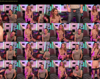 width_of_a_peach — 33 minute Chaturbate couple cam show recording, 1080p, Oct 23, 2022