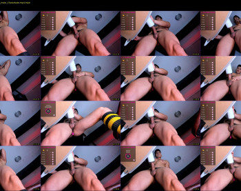 wild_col — 29 minute Chaturbate male cam show recording, 1080p, Oct 23, 2022