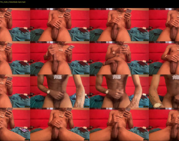 yeahitsrell2 — 3 minute Chaturbate male cam show recording, 480p, Oct 23, 2022