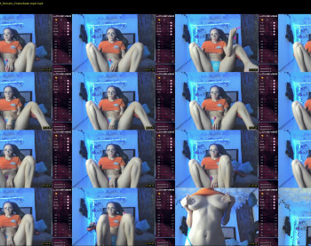 yluismag — 19 minute Chaturbate female cam show recording, 720p, Oct 23, 2022