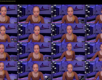 your__voice — 13 minute Chaturbate female cam show recording, 1080p, Oct 23, 2022