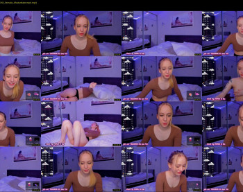 your__voice — 118 minute Chaturbate female cam show recording, 720p, Oct 23, 2022