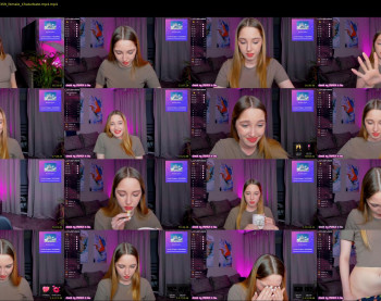 your__voice — 95 minute Chaturbate female cam show recording, 720p, Oct 24, 2022