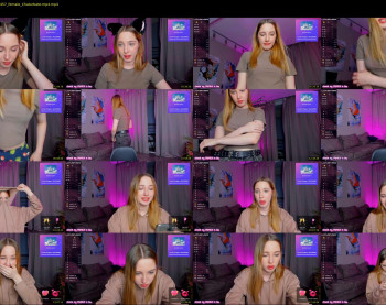 your__voice — 31 minute Chaturbate female cam show recording, 720p, Oct 24, 2022