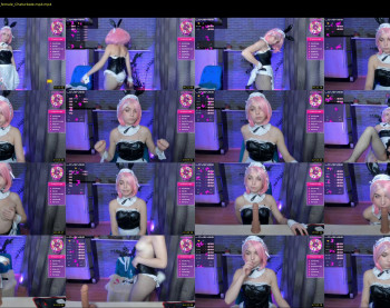 zelda_1 — 54 minute Chaturbate female cam show recording, 720p, Oct 23, 2022