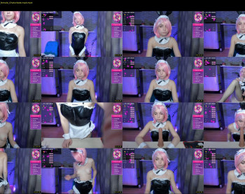 zelda_1 — 52 minute Chaturbate female cam show recording, 720p, Oct 23, 2022