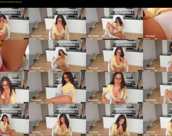 zoeliiv — 41 minute Chaturbate female cam show recording, 720p, Oct 23, 2022