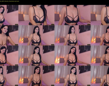 1dream_magical — 36 minute Chaturbate female cam show recording, 720p, Oct 24, 2022