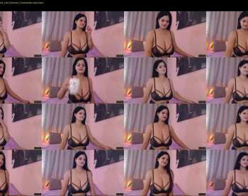 1dream_magical — 8 minute Chaturbate female cam show recording, 720p, Oct 24, 2022