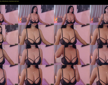 1dream_magical — 14 minute Chaturbate female cam show recording, 720p, Oct 24, 2022