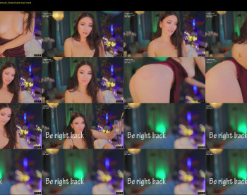 _1s___ — 54 minute Chaturbate female cam show recording, 1080p, Oct 24, 2022