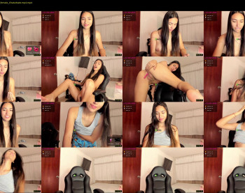 _alliex_ — 51 minute Chaturbate female cam show recording, 1080p, Oct 24, 2022