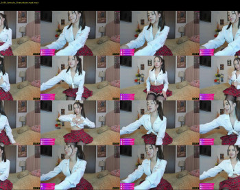 _arimonserrat — 6 minute Chaturbate female cam show recording, 1080p, Oct 25, 2022
