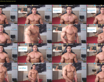 _cristianlopez — 55 minute Chaturbate male cam show recording, 1080p, Oct 25, 2022
