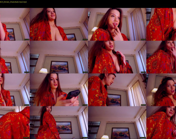 _demi_dee_ — 91 minute Chaturbate female cam show recording, 720p, Oct 24, 2022