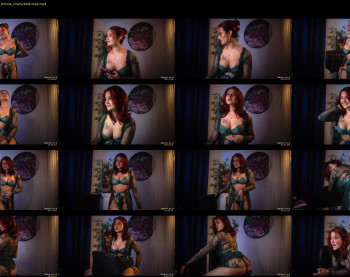 _lady_di — 54 minute Chaturbate female cam show recording, 1080p, Oct 25, 2022