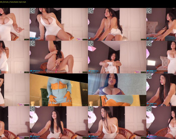 _lasuescun — 54 minute Chaturbate female cam show recording, 1080p, Oct 25, 2022