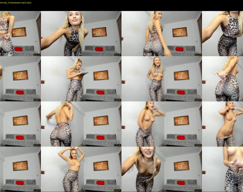 _myaa — 55 minute Chaturbate female cam show recording, 1080p, Oct 24, 2022