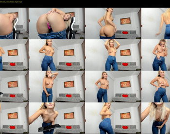 _myaa — 54 minute Chaturbate female cam show recording, 1080p, Oct 24, 2022